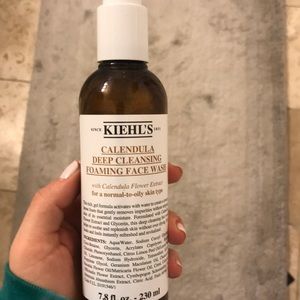 Almost full - Kiehl’s Calendula Face Wash